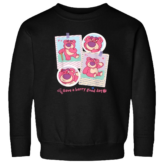 Disney and Pixar’s Toy Story Lotso Have a Berry Sweatshirts