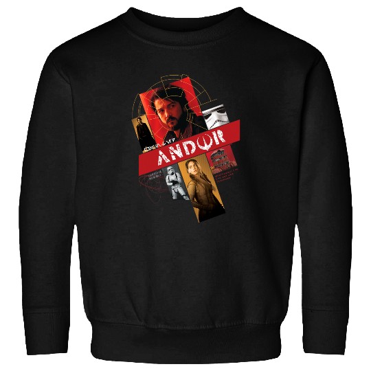 Star Wars Andor Disney Plus Sweatshirts
