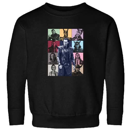 Loki Eras Tour Sweatshirts