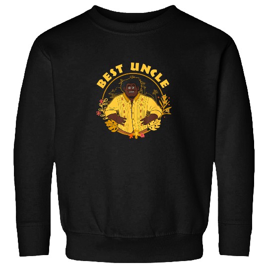 Disney Encanto Felix Best Uncle Poster Sweatshirts