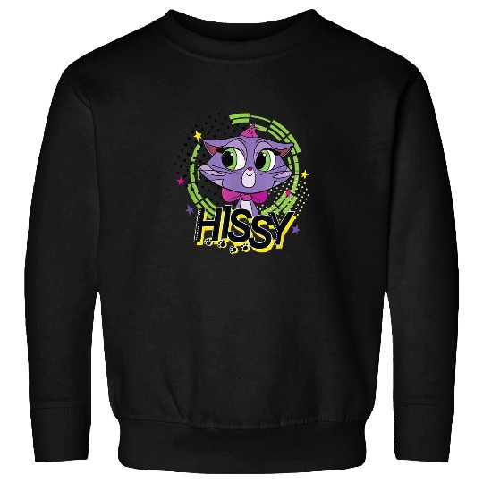 Disney Puppy Dog Pals Hissy Sweatshirts