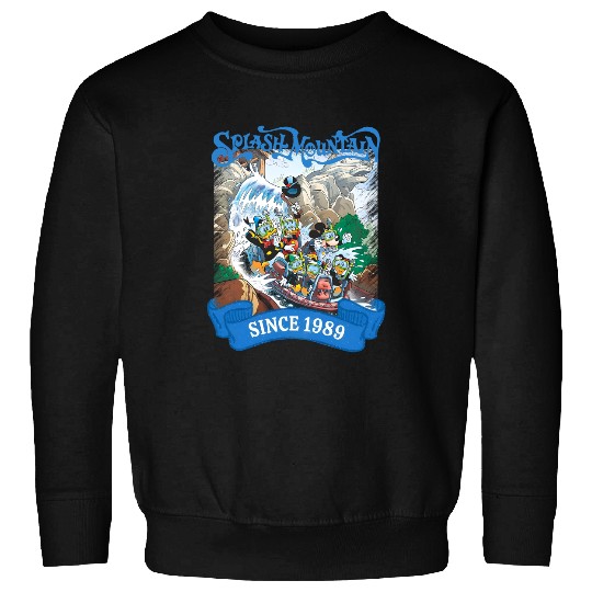 Disney Splash Mountain Vintage Sweatshirts, Splash Mountain,