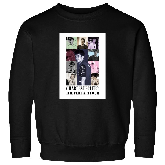 Charles leclerc eras tour Sweatshirts