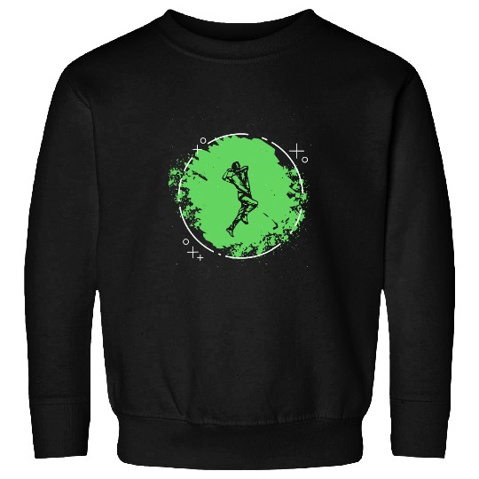Funny Bowling Cool Cricket Bowler Player Sweatshirts