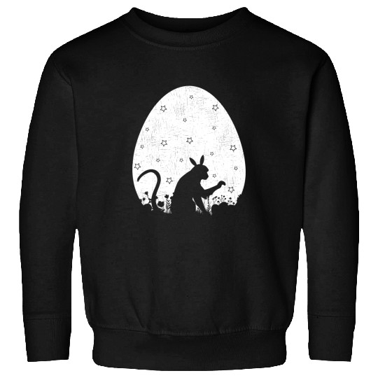 Monkey Lover Easter Egg vintages Retro Style Funny Monkey Easter Sunday Sweatshirts