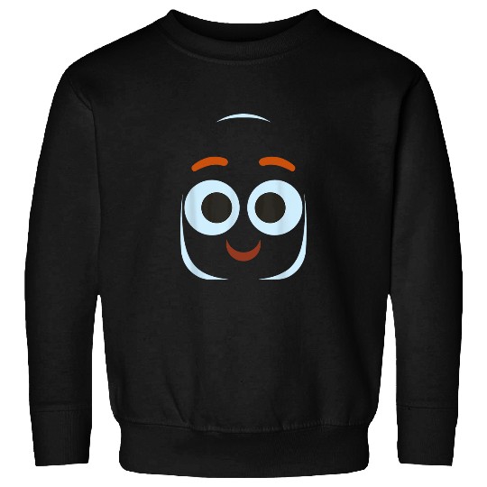 Disney and Pixars Finding Nemo Orange Costume Sweatshirts