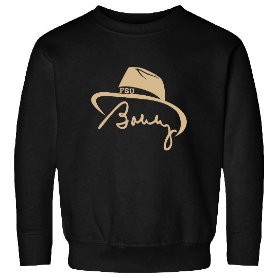 Bobby Bowden Dadgum Legend Sweatshirt Bobby Sweatshirt