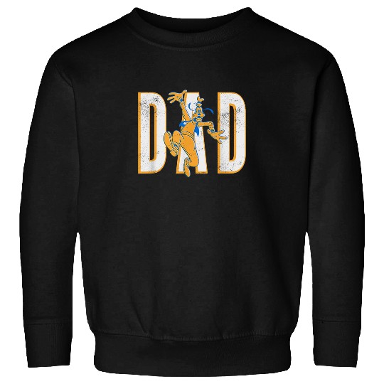 Disney Goofy Dad Sweatshirts