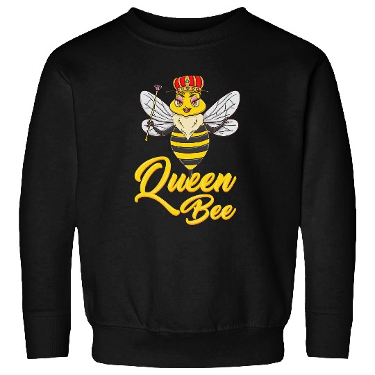 Bee Beekeeping Queen Bee Beekeeper Gift 21 Beekeeper Sweatshirts