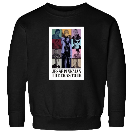 jesse pinkman eras tour Sweatshirts