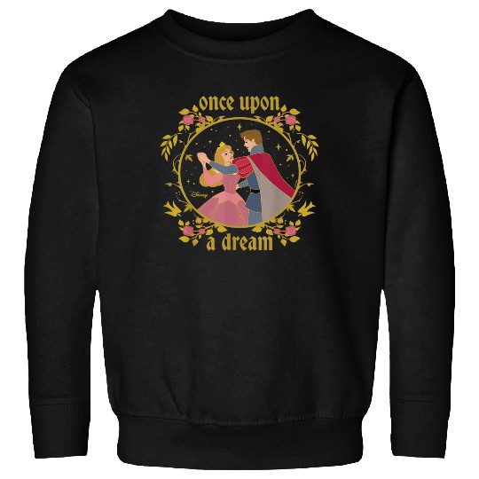 Disney Princess - Sleeping Beauty Aurora Once Up Sweatshirts