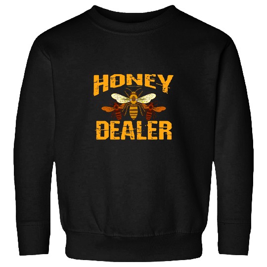 Bee Beekeeping Queen Bee Honey Farmer Apiarists 111 Beekeeper Sweatshirts