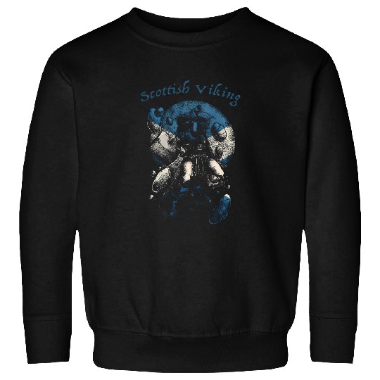 Scottish Viking Unisex Sweatshirt