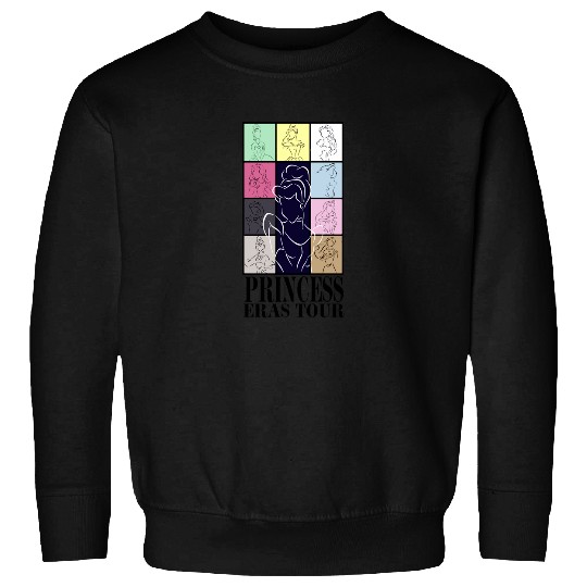 Princess eras tour Sweatshirts