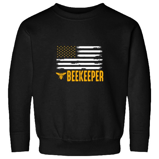 Bee Beekeeping Honey Bee Beekeeping Hive Beekeeper Bee Farming Bee Beekeeper Sweatshirts