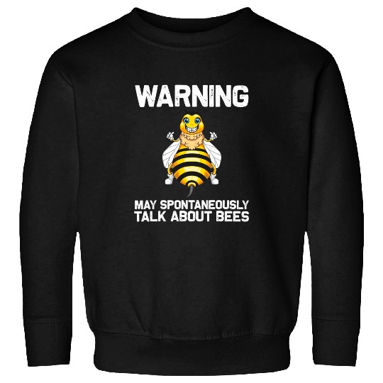Bee Beekeeping Cute Bee For Men Women Honey Bee Keeper Beekeeping Save Bees 439 Beekeeper Sweatshirts