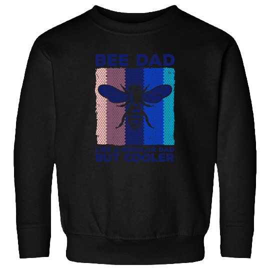 Bee Beekeeping Cool Beekeeping Art Men Dad Bee Hive Keeping Honey Beekeeper 29 Beekeeper Sweatshirts