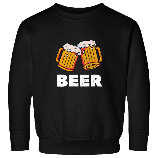 Beer Brewing Drinking Alcohol Beers Lover Sweatshirts