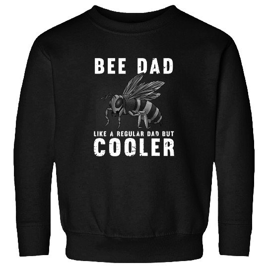 Bee Beekeeping Cool Beekeeping Art Men Dad Bee Hive Keeping Honey Beekeeper 23 Beekeeper Sweatshirts