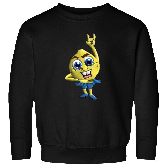 Dancing Lemon Sweatshirts