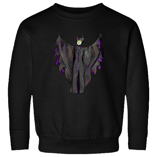 Maleficent from Halloween Villain Characters   SALE!! : Disney Villains Maleficent , Maleficent Gift S-5XL Sweatshirts