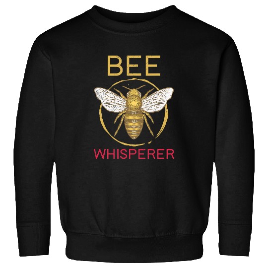 Bee Beekeeping Honey Honeycomb Bee Hive Bumblebees Beekeeper 277 Beekeeper Sweatshirts