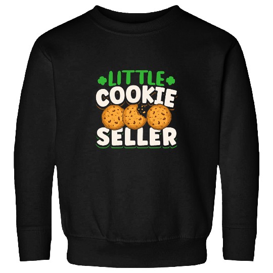 Scout Little Cookie Seller Sweatshirts