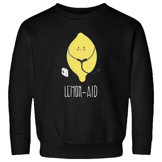 Lemonaid Funny Cute Lemonade Sweatshirts