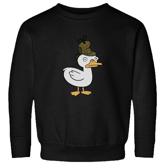 Disney Channel Gravity Falls Duck-Tective Sweatshirts