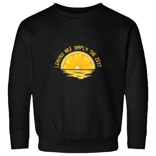 Selling Lemonade Stand Crew Awesome Lemon Squad 2 Sweatshirts