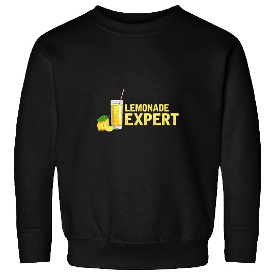 Lemonade Stand Boss Design for Lemonade Stand 36 Sweatshirts