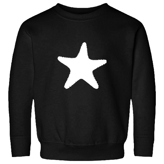 Starfish Lover Marine Biologist Sweatshirts