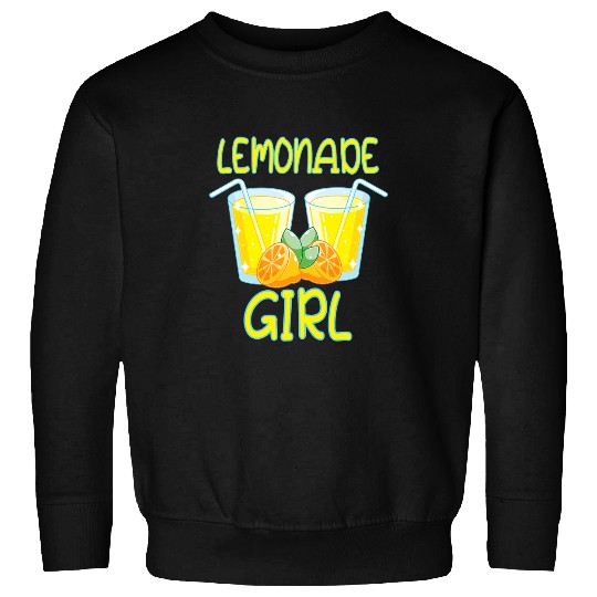 Lemonade Stand Crew Security Boss Lemons Juice Funny 11 Sweatshirts