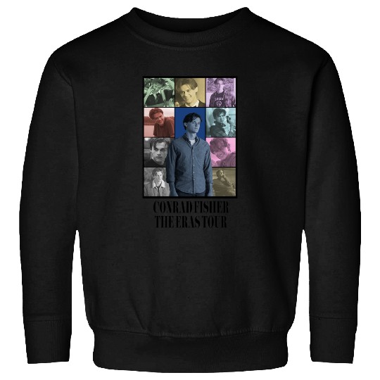Conrad Fisher eras tour Sweatshirts