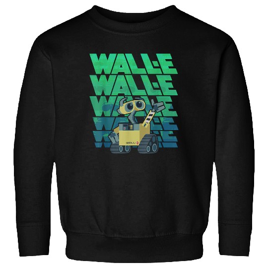 Disney PIXAR Wall-E Robot Sweatshirts