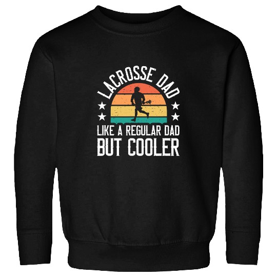 Lacrosse Gift Mens vintages Lacrosse Stick Sun Sweatshirts