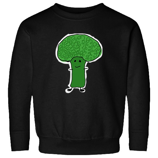 Mens Broccoli rob Sweatshirts