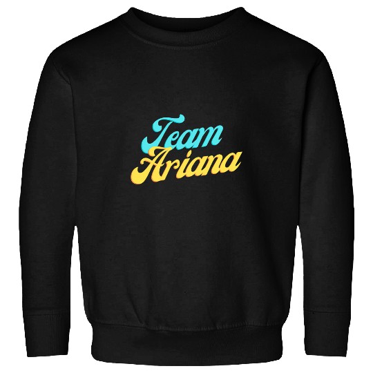 Team Ariana VPR Pump Rules Sweatshirts