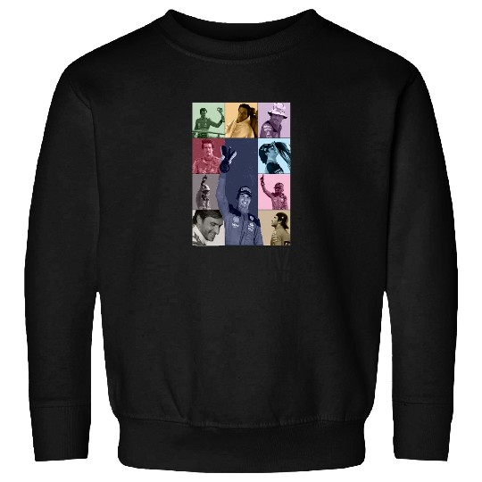 Carlos Sainz Eras Tour 2023 season V2 Sweatshirts
