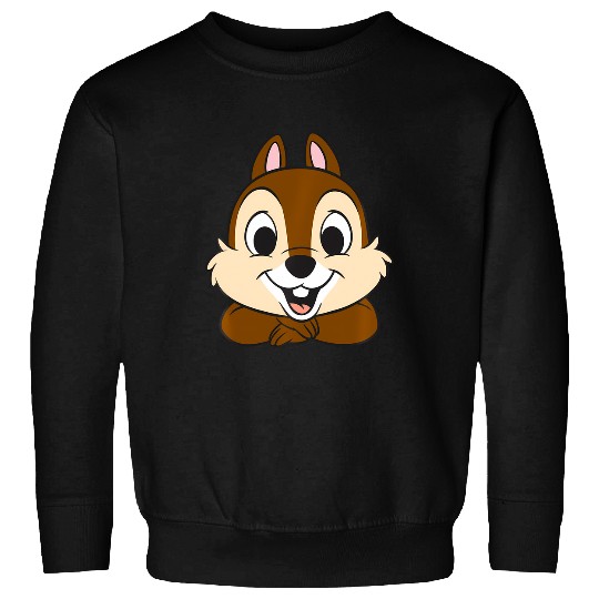 Disney Chip Single Sweatshirts