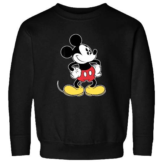 Disney Classic Mickey Mouse Sweatshirts