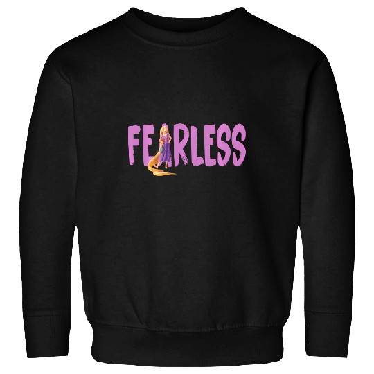 Disney Princess Rapunzel Fearless Sweatshirts