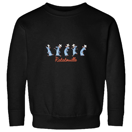 Disney Pixar Ratatouille Emotions Of Remy Sweatshirts