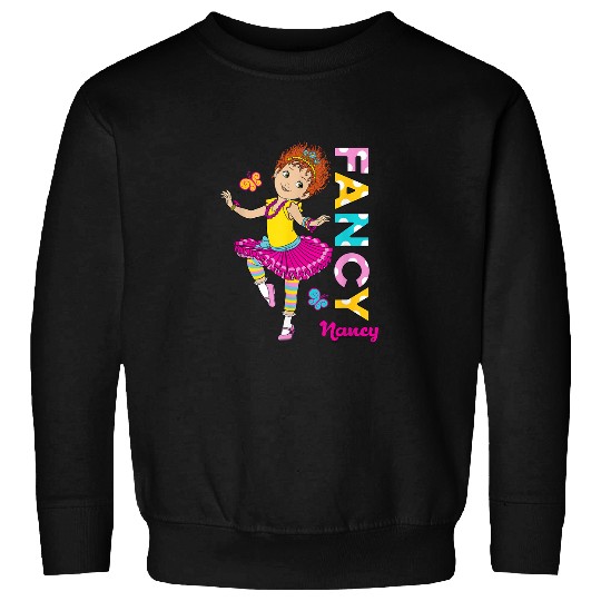 Disney Fancy Nancy Dancing with Nancy Sweatshirts