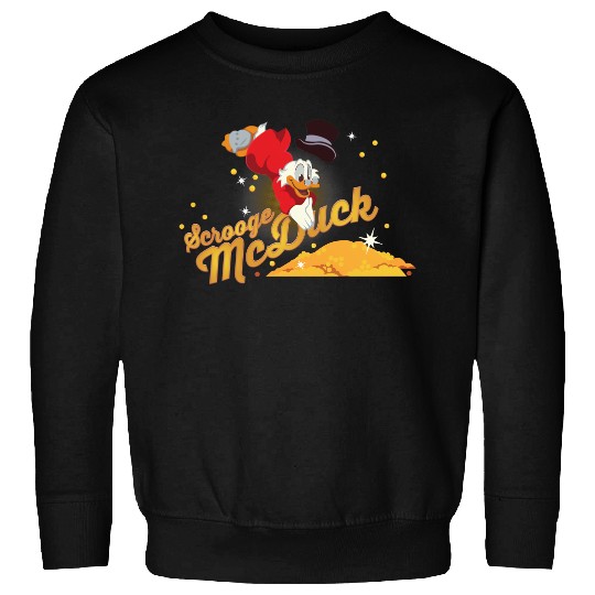 Smarter than the Smarties - Scrooge Mcduck - Sweatshirts