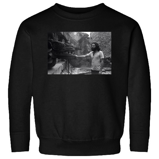 Jim Morrison - Mexico - Sweatshirts