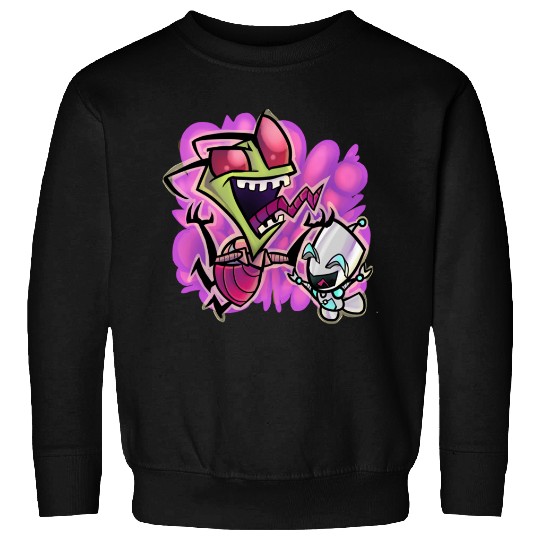 Invader Zim - Invader Zim - Sweatshirts