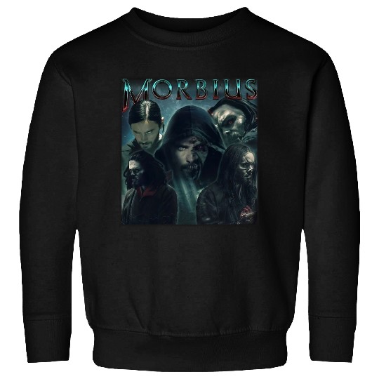 Morbius 2022 TShirt, Jared Leto Morbius Sweatshirts
