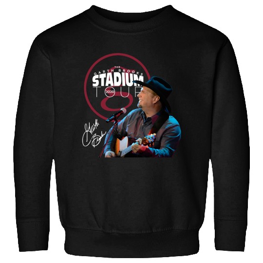 Vintage Garth Brooks Stadium Tour 2022 Sweatshirt