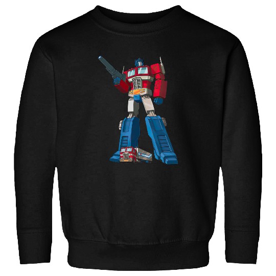 Optimus Prime - Transformers - Sweatshirts